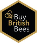 Buy British Bees logo